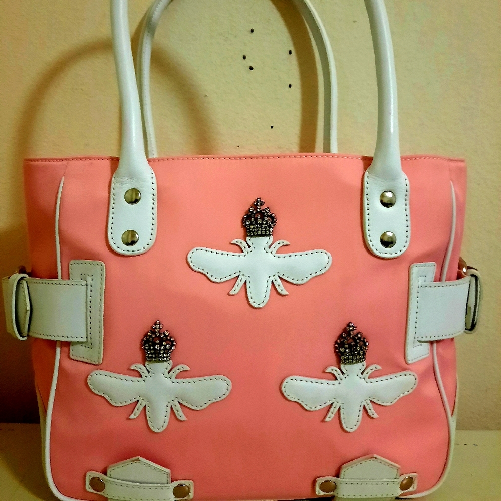 NWOT My Flat In London Shoulder bag